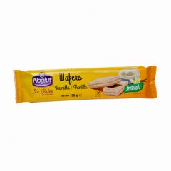 Buy SANTIVERI NOGLUT COOKIES RELL. VANILLA 150GR By 3,60€