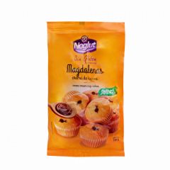 Buy SANTIVERI NOGLUT MAGDALENA STUFFED COCOA 195GR By 3,55€