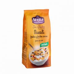 Acheter SANTIVERI MUESLI NOGLUT AUX FRUITS 250GR Par 3,35€