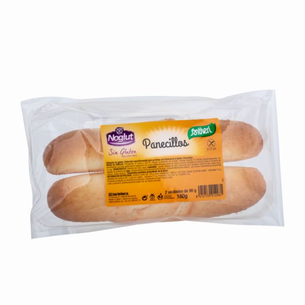 PANE NOGLUT 180GR - SANTIVERI