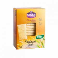 Buy SANTIVERI TOASTED NOGLUT 100GR By 2,69€