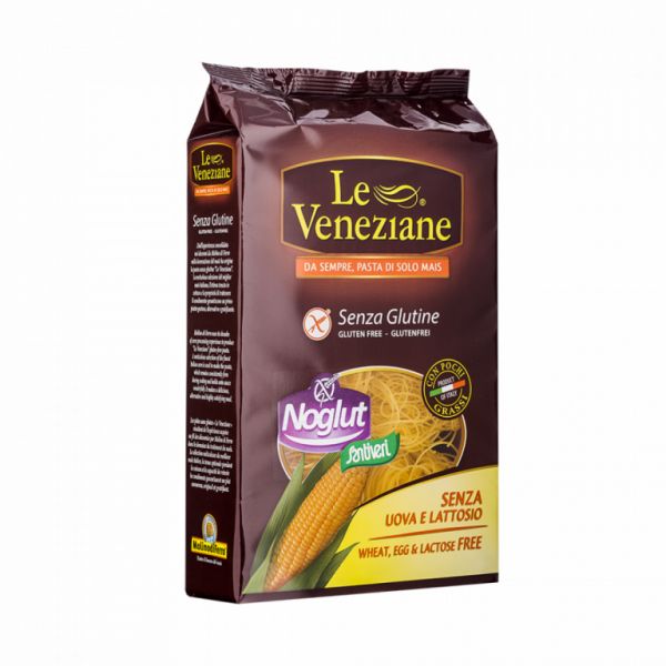 NOGLUT-VENEZIAN CAPELLINI 250GR - SANTIVERI