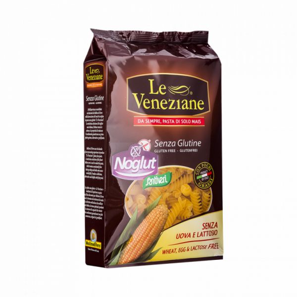 NOGLUT-VENEZIAANSE ELICHE 250GR - SANTIVERI