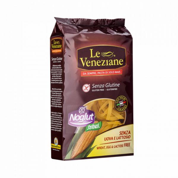 NOGLUT-FETTUCCE VENEZIANE 250GR - SANTIVERI