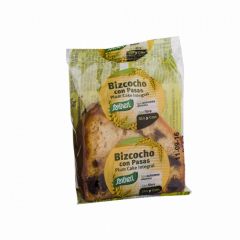 Acheter SANTIVERI GÂTEAU AUX PRUNES INTEGRAL INDIVIDUEL 55GR Par 1,35€