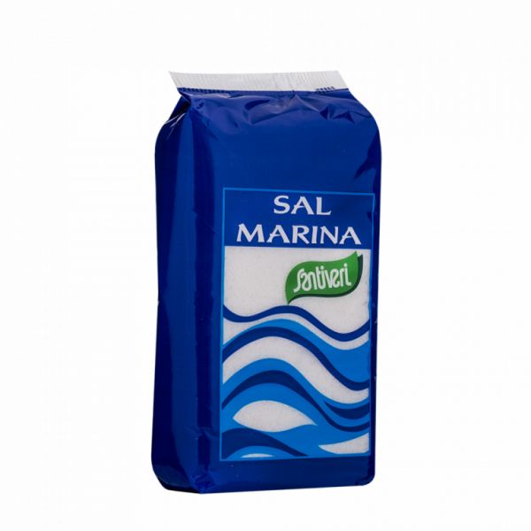 FINE SEA SALT 1KG - SANTIVERI