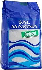 Comprare SANTIVERI Sale marino fino 1KG Di 1,40€