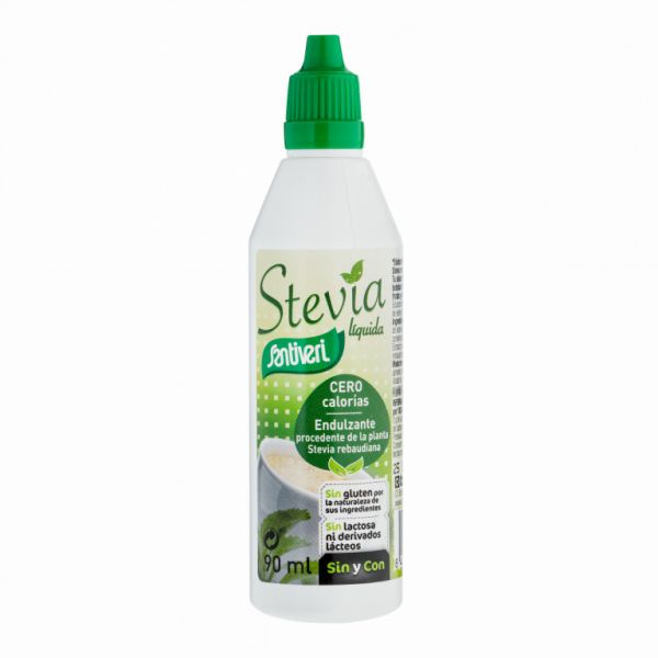 ESTÉVIA LÍQUIDA 90 ML - SANTIVERI