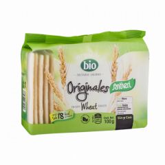 Comprare SANTIVERI ORIGINALE TOAST LEGGERO 100GR Di 2,10€