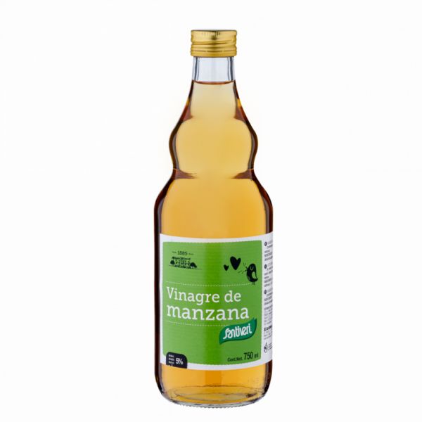 APPLE VINEGAR 750ML - SANTIVERI