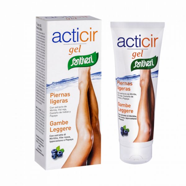 ACTICIR GEL 125ML - SANTIVERI