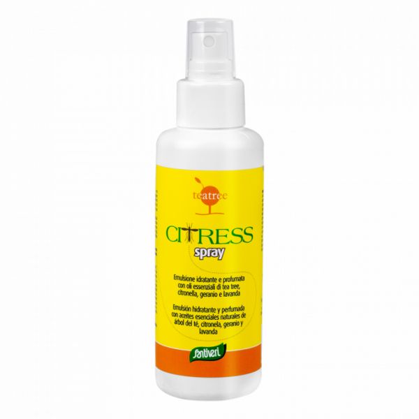 CITRESS SPRAY 100ML - SANTIVERI