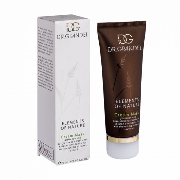 MASCHERA IN CREMA ELEM.NATURE -G- 75ML - SANTIVERI