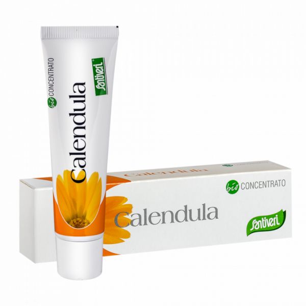 CREMA ALLA CALENDULA BIO 50ML - SANTIVERI