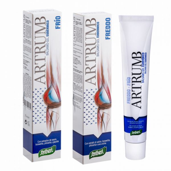 ARTRUM-B CREMA FREDDA 75ML - SANTIVERI