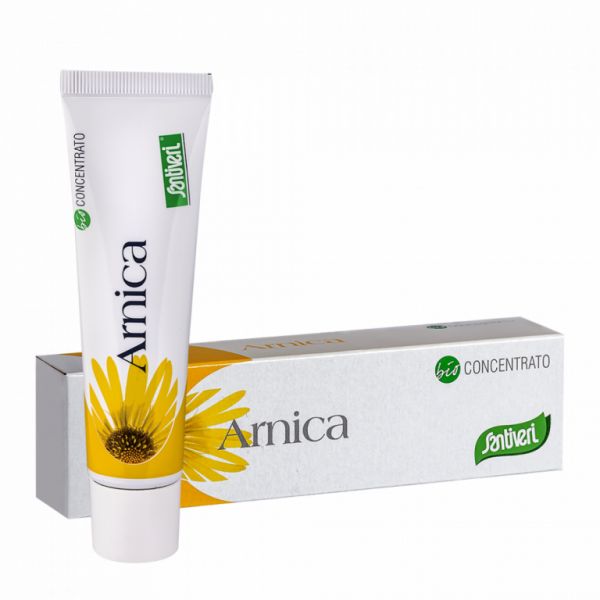 CREMA ALL'ARNICA BIOLOGICA 50ML - SANTIVERI