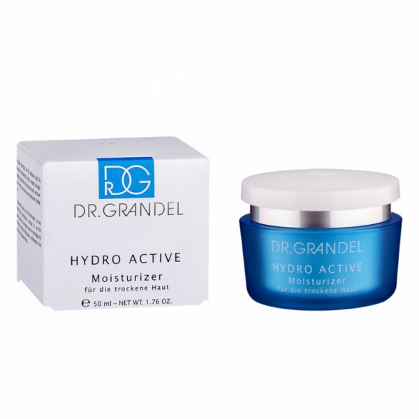 FEUCHTIGKEITSPFLEGE HYDRO ACTIVE -G- 50ML