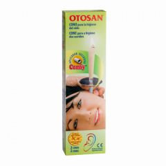 Kopen SANTIVERI OTOSAN KEGEL (MET PROPOLIS) 2U Door 9,95€