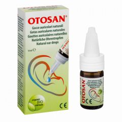 Kopen SANTIVERI OTOSAN DROPS (MET PROPOLIS) 10ML Door 11,65€