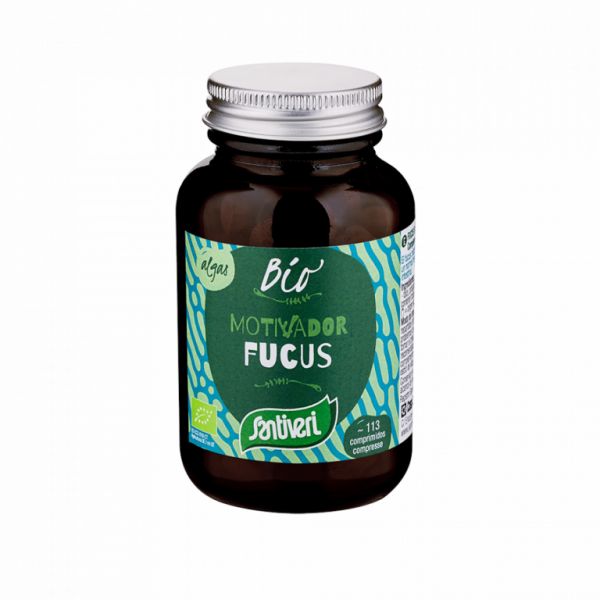 ALGA FUCUS 113 TABLETS - SANTIVERI