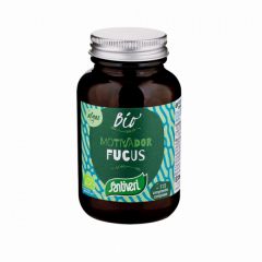 Comprar SANTIVERI ALGA FUCUS 113 COMPRIMIDOS Por 8,95€