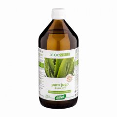 Kopen SANTIVERI ALOË VERA SAP 1L Door 24,95€