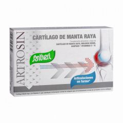 Comprar SANTIVERI ARTROSI CARTILAG MANTA RATLLA 60 CAPS Per 17,90€