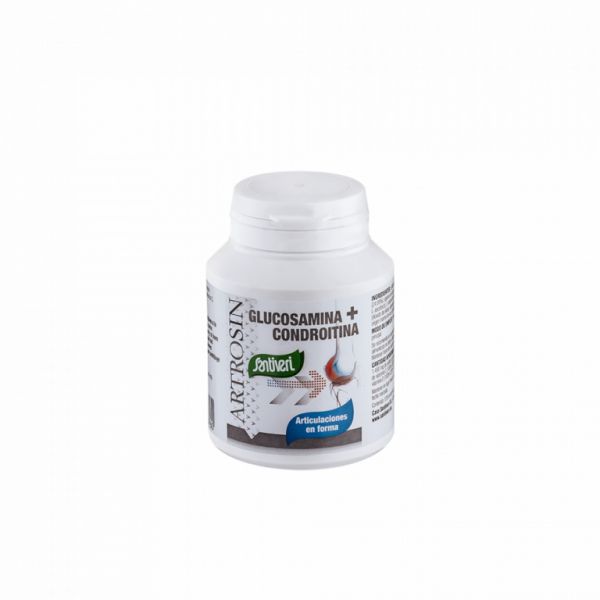 ARTROSI GLUCOSAMINA+CONDROITINA 120COMP