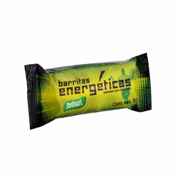 BARRETTE ENERGETICHE 50GR - SANTIVERI