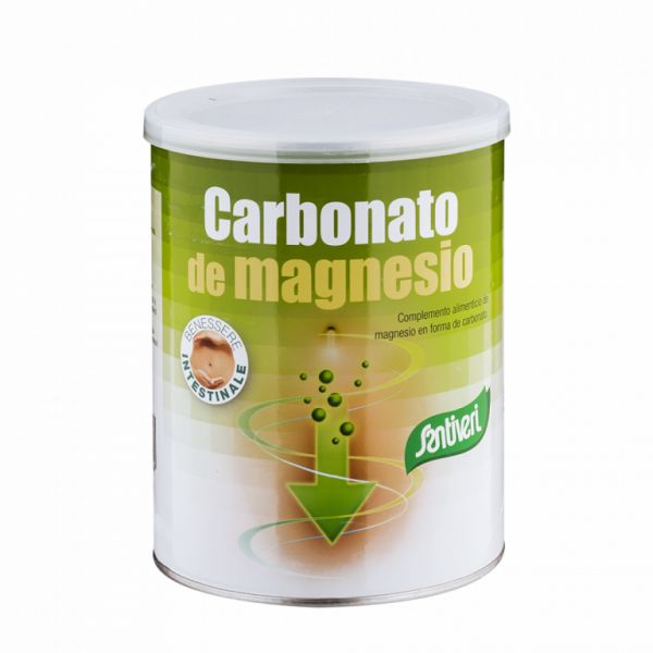 MAGNESIUM CARBONATE 110 GRAMS - SANTIVERI