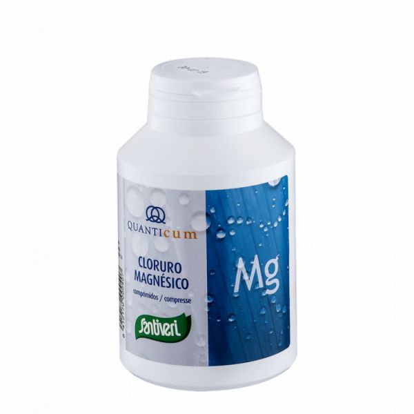 MAGNESIUM CHLORIDE 230 TABLETS - SANTIVERI