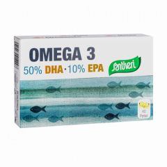 Kopen SANTIVERI DHA+EPA 40 PARELS Door 14,15€