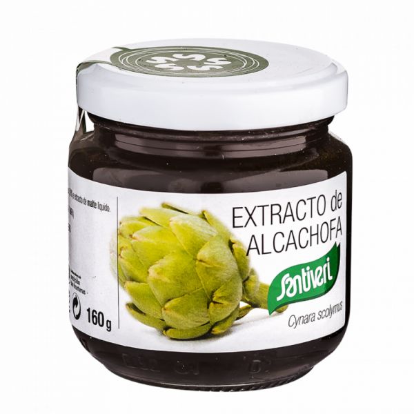 ARTICHOKE EXTRACT 160GR - SANTIVERI