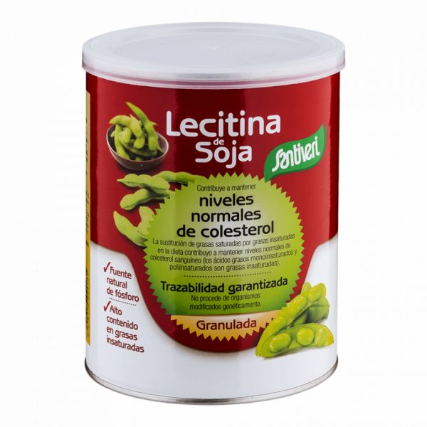 BOTTIGLIA LECITINA 275 GR - SANTIVERI