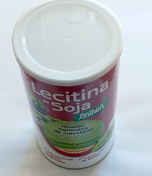 LECITHINE POT 400 GR. - SANTIVERI Img 5