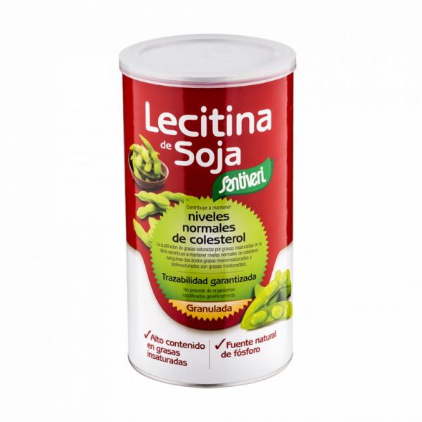 LECITHINE POT 400 GR. - SANTIVERI