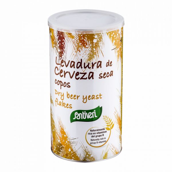 LLEVAT CERVESA FLOCS POT 200GR - SANTIVERI