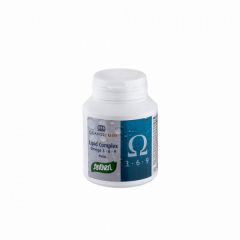 Comprar SANTIVERI COMPLEXO LIPÍDICO 3-6-9 125 PÉROLAS Por 24,10€