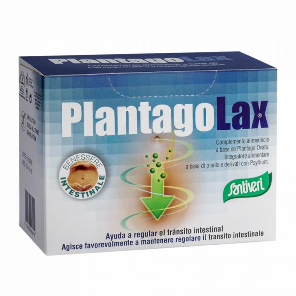 PLANTAGOLAX 20 ENVELOPPEN - SANTIVERI