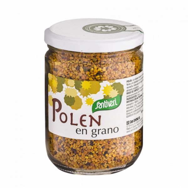 PÓLEN GRANULADO 290GR - SANTIVERI