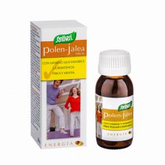 Comprar SANTIVERI PÓLEN+GELEIA+GINSENG 37 PÉROLAS Por 16,50€