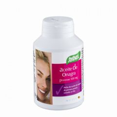 Comprar SANTIVERI ACEITE DE ONAGRA 500MG  220 PERLAS Por 27,50€