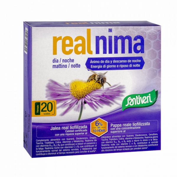 REALNIMA 20 INJECTIEFLESJES - SANTIVERI