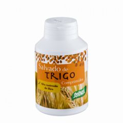 Comprar SANTIVERI FARELO DE TRIGO 220 COMPRIMIDOS Por 6,15€