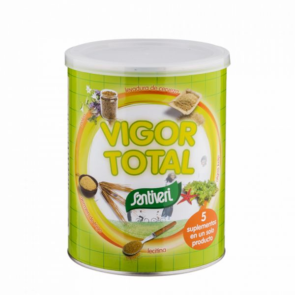 VIGORE TOTALE 400GR - SANTIVERI