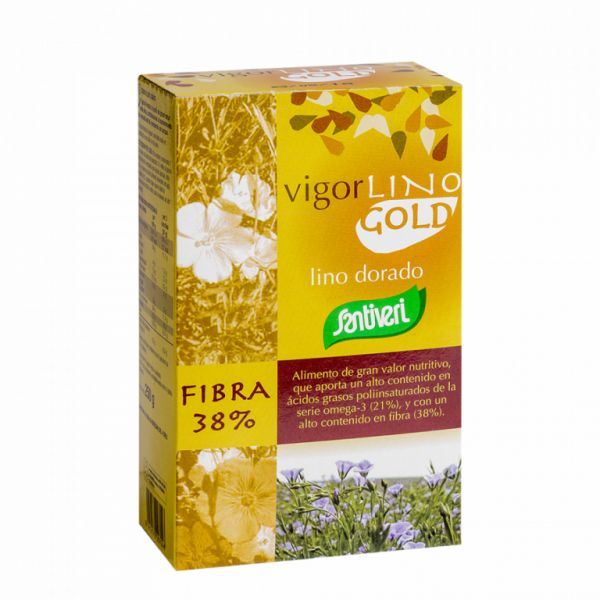 VIGOR-LINO GOLD (DAURAT) 250GR - SANTIVERI