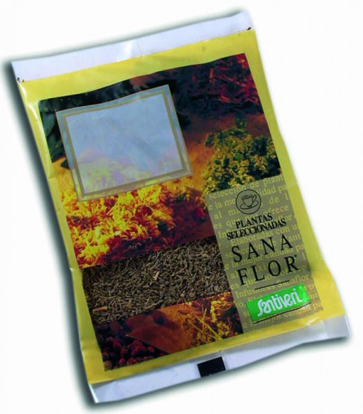 GREEN ANISE BAG 90GR - SANTIVERI