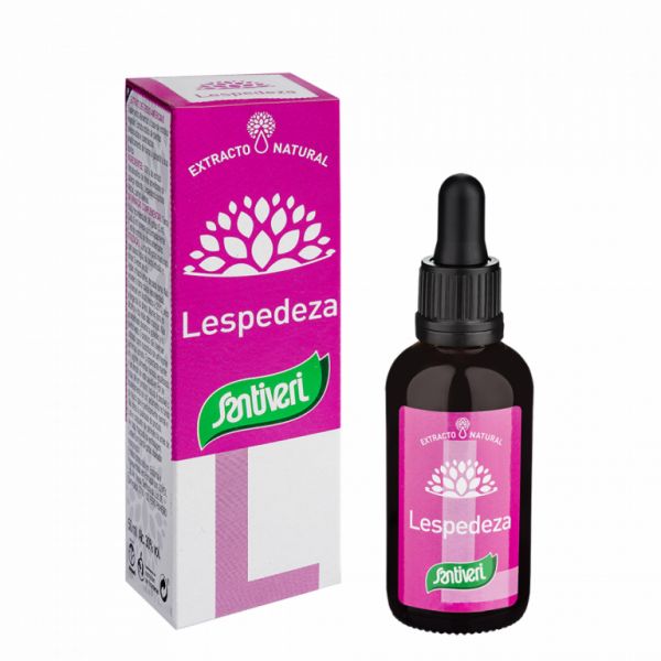 ESTRATTO DI LESPEDEZZA 50ML - SANTIVERI