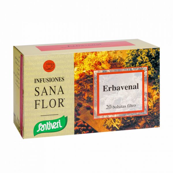 ERBAVENAL 20 FILTERS - SANTIVERI