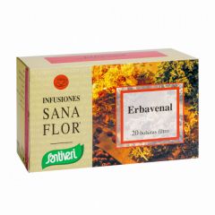 Comprar SANTIVERI ERBAVENAL 20 FILTRES Per 3,75€